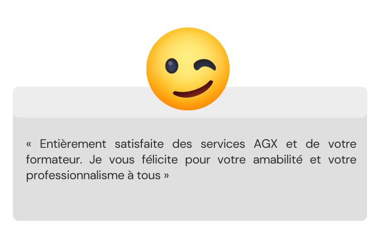 AGX-Presence : un service PRO et convivial