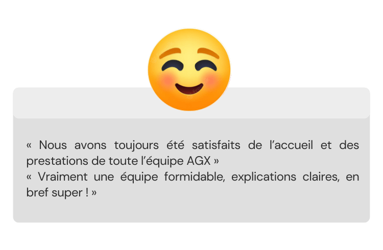 AGX-Presence : un service PRO et convivial