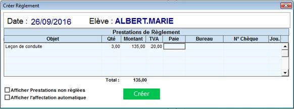 Créer un tableau de gestion de recettes et de dépenses